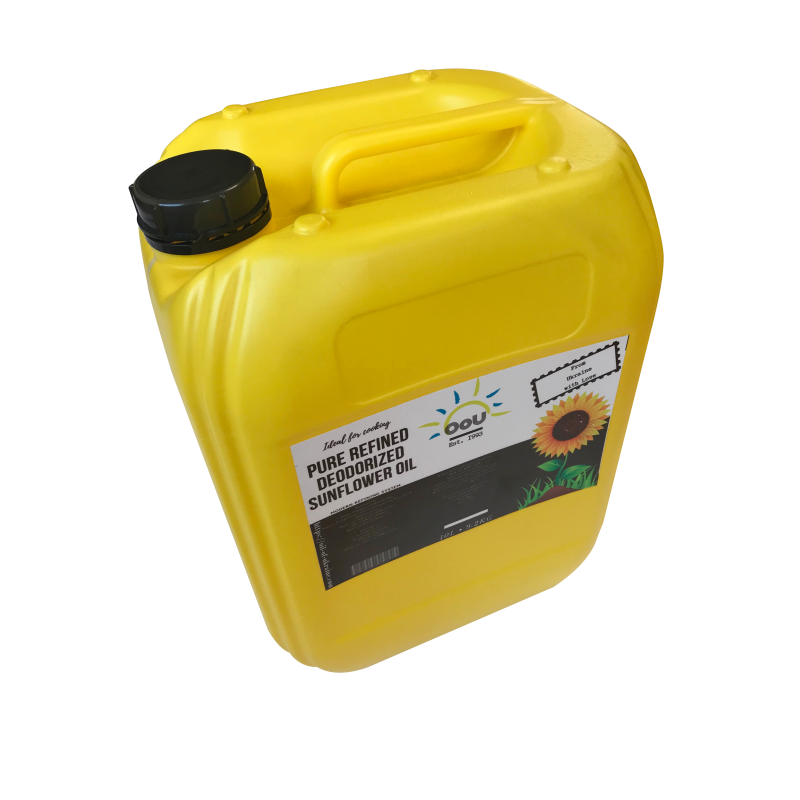 cooking sunflower oil 10 litre