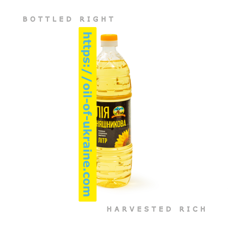 refined sunflower oil 1ltr