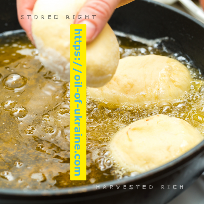 restaurant deep frying oil 20l