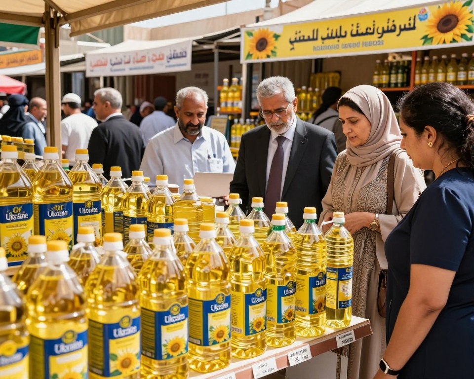 Where to buy sunflower oil in UAE