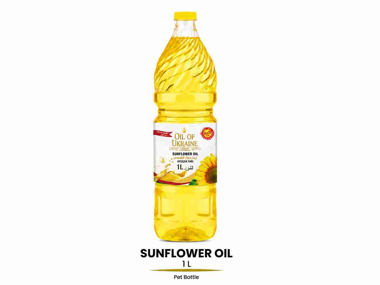 1 L Refined Sunflower Oil 8 1 L refined sunflower oil of ukraine