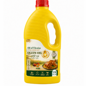 1,5 L rbd palm olein