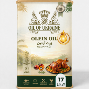 17 l refined palm olein oil