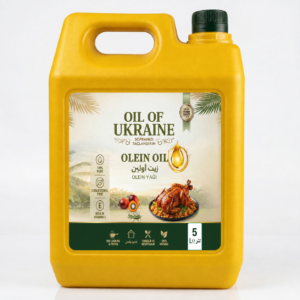 5 L rbd palm olein oil